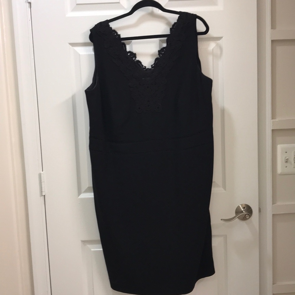 Beautiful Black Business Dress